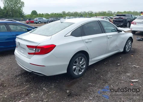 2018 Honda Accord Lx from USA, damaged, VIN 1HGCV1F10JA256057